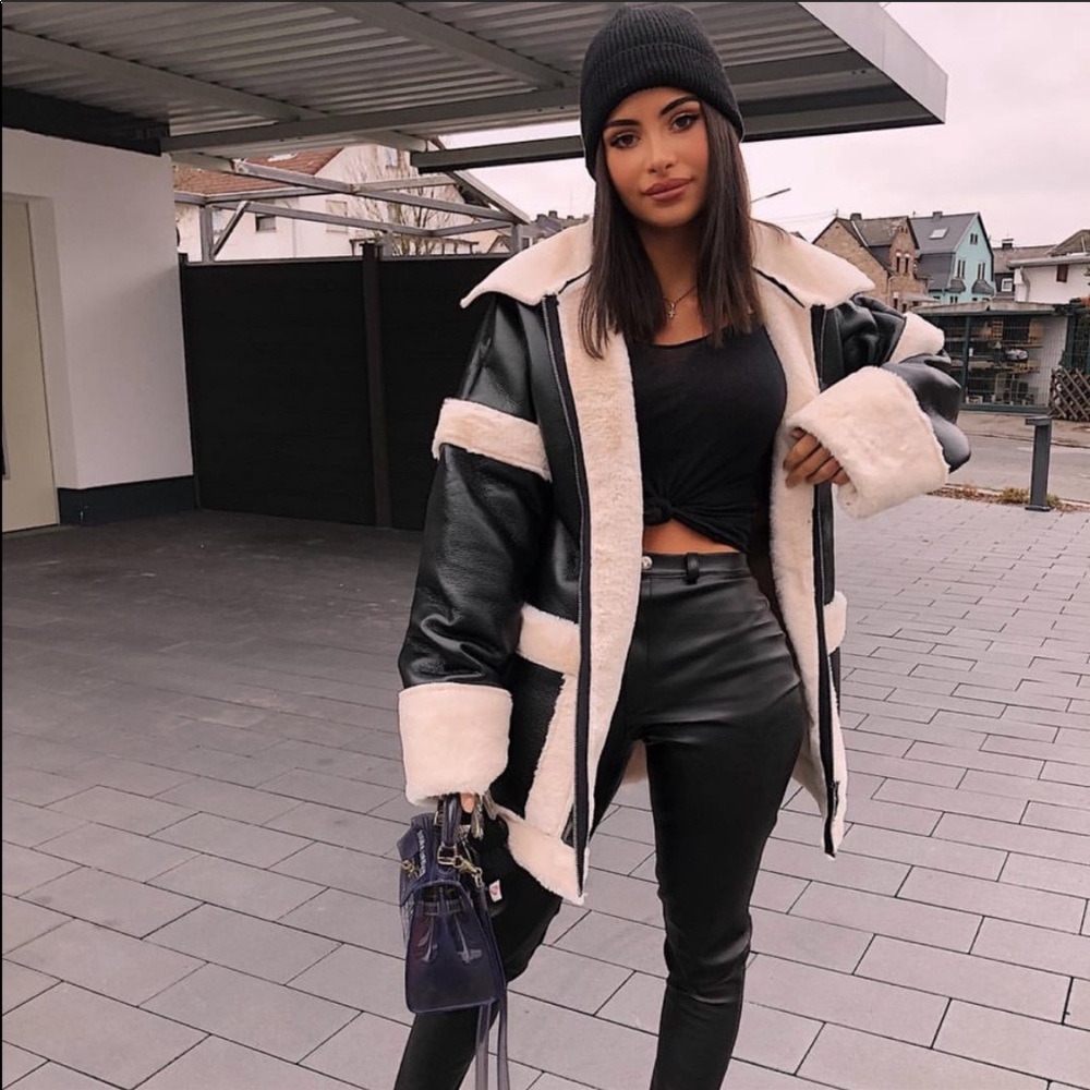 Aviator Jacket - image 5